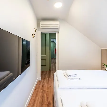 Lapwing شقة فندقية 3*