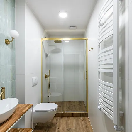 Lapwing شقة فندقية