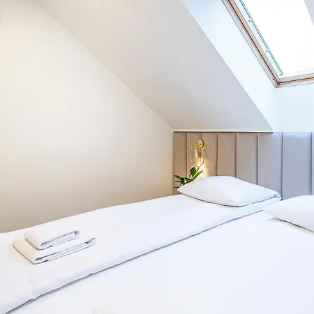 شقة فندقية Lapwing 3*