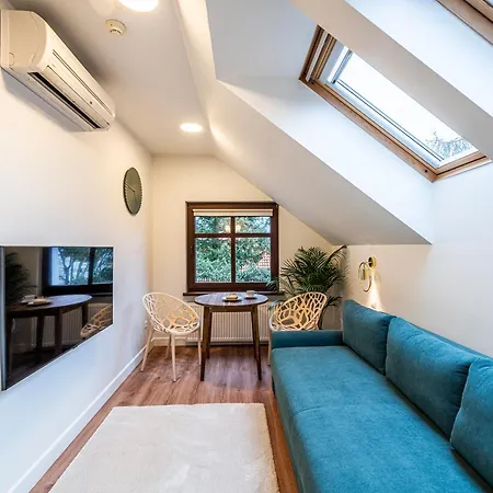 Lapwing شقة فندقية 3*