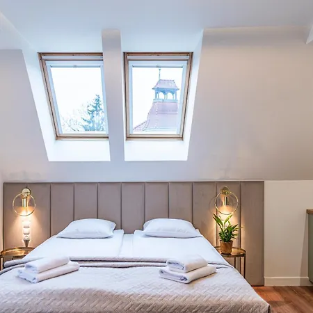 Lapwing Lejlighedshotel Sopot