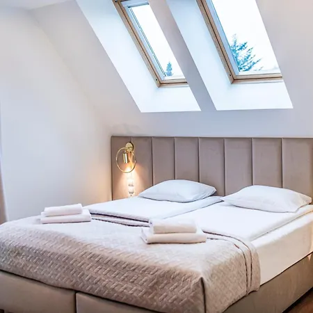 Lapwing شقة فندقية سوبوت