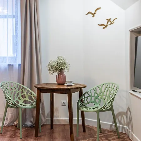 Lapwing Апарт-отель *