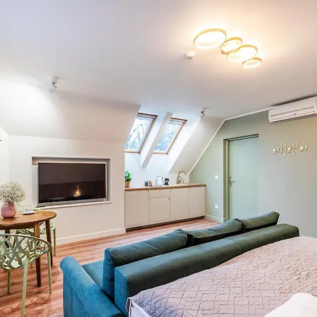 Lapwing شقة فندقية