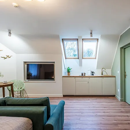 Lejlighedshotel Lapwing 3*