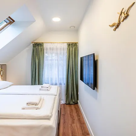 شقة فندقية Lapwing سوبوت