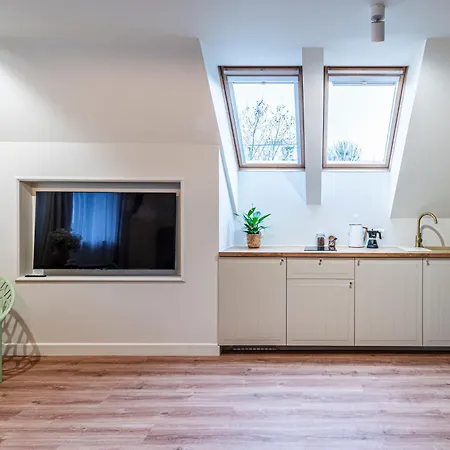 Lapwing شقة فندقية 3*