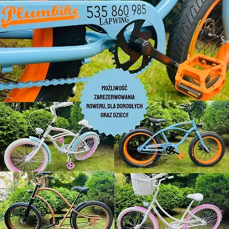 Lapwing شقة فندقية سوبوت