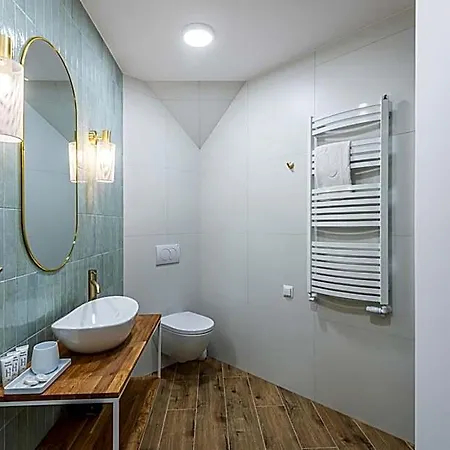 Ξενοδοχείο με διαμερίσματα Lapwing Σόποτ
