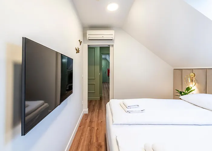 Lapwing Lejlighedshotel 3*