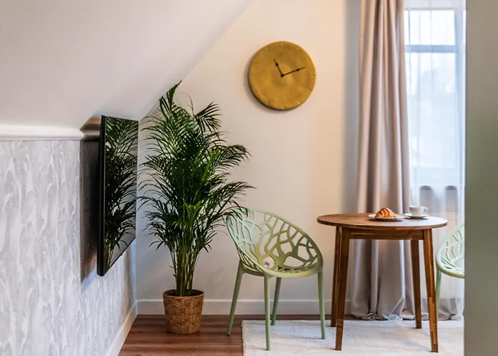 Lejlighedshotel Lapwing Sopot