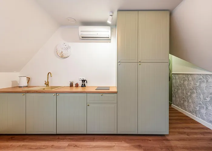 Lejlighedshotel Lapwing