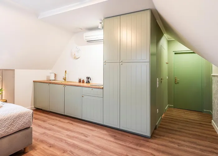 Lejlighedshotel Lapwing Sopot