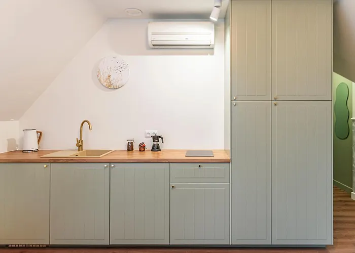 Lapwing شقة فندقية سوبوت