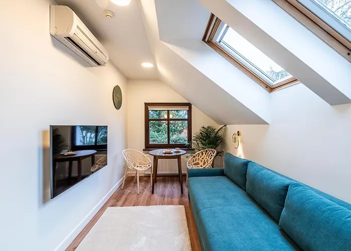 Lapwing شقة فندقية 3*