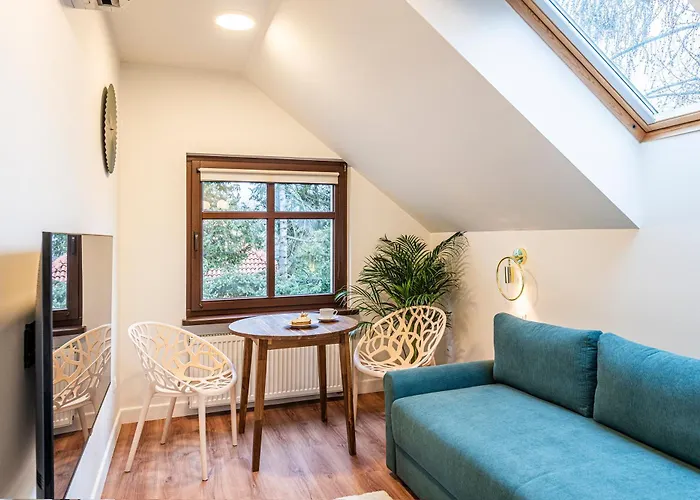 شقة فندقية Lapwing سوبوت