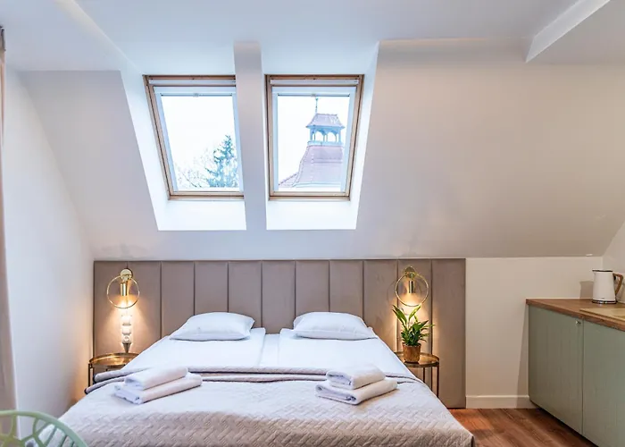 Lapwing Lejlighedshotel Sopot