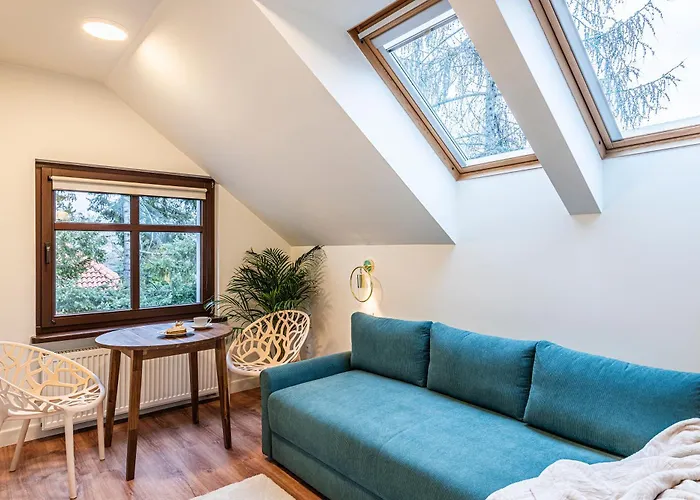 Lapwing Lejlighedshotel 3*