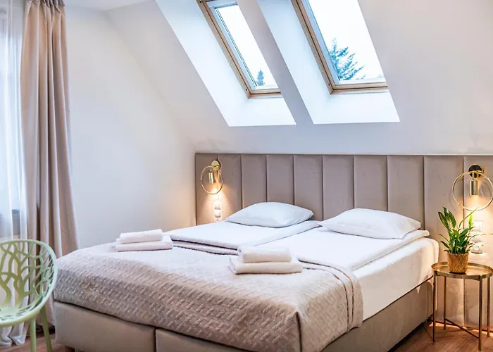 Lapwing Lejlighedshotel Sopot