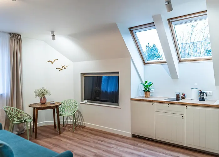 Lejlighedshotel Lapwing 3*