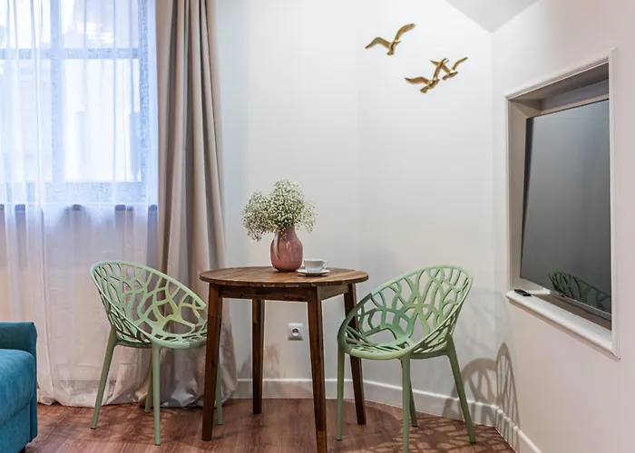 Lapwing شقة فندقية 3*