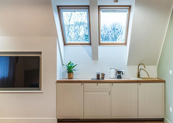 Lejlighedshotel Lapwing Sopot