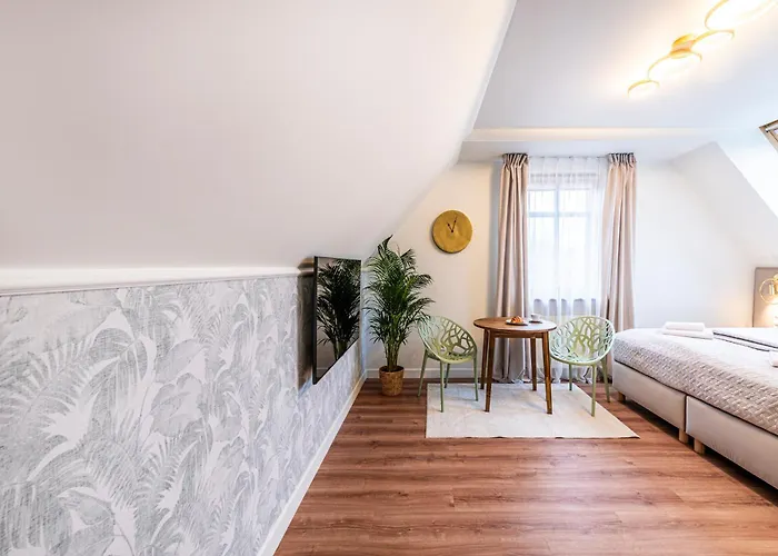 شقة فندقية Lapwing