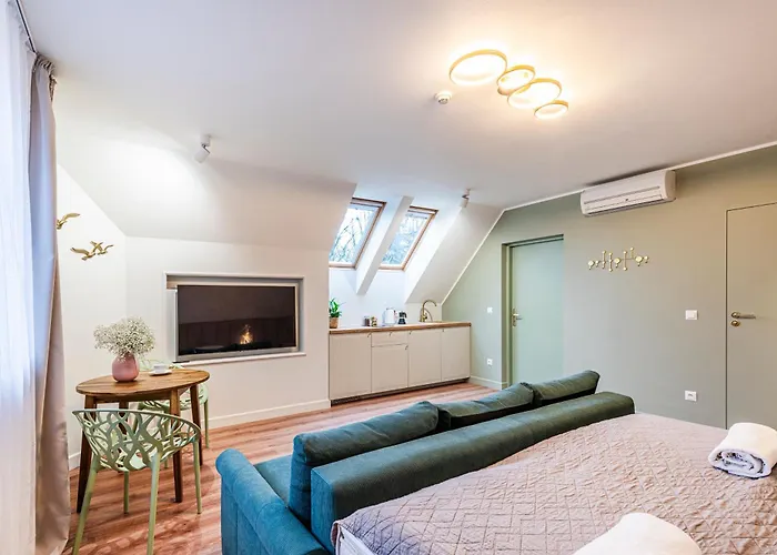 Lapwing شقة فندقية