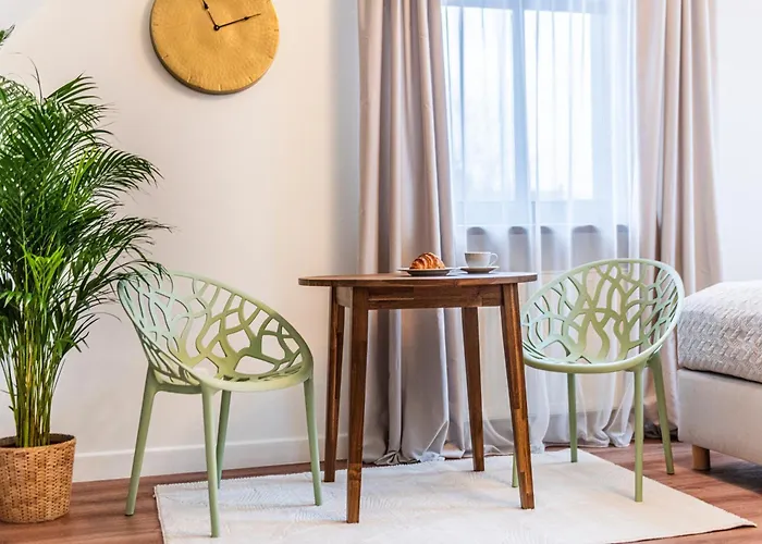 Lejlighedshotel Lapwing Sopot