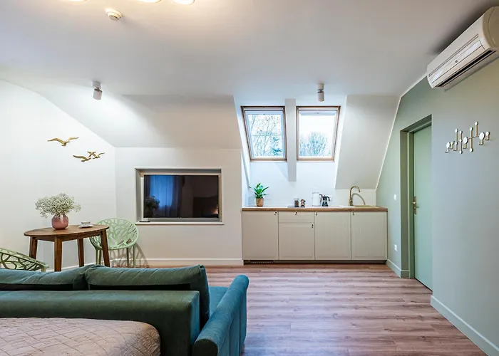 Lejlighedshotel Lapwing 3*