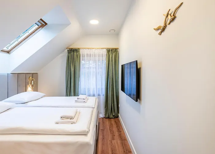 شقة فندقية Lapwing سوبوت