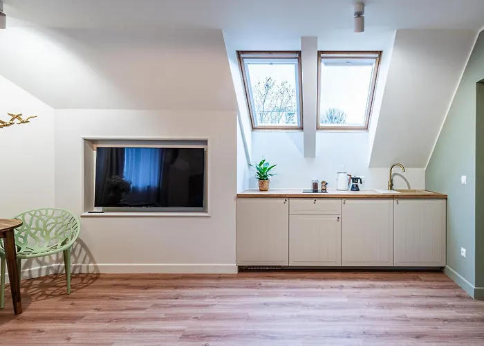 Lapwing شقة فندقية 3*