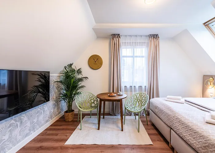 Lapwing شقة فندقية سوبوت