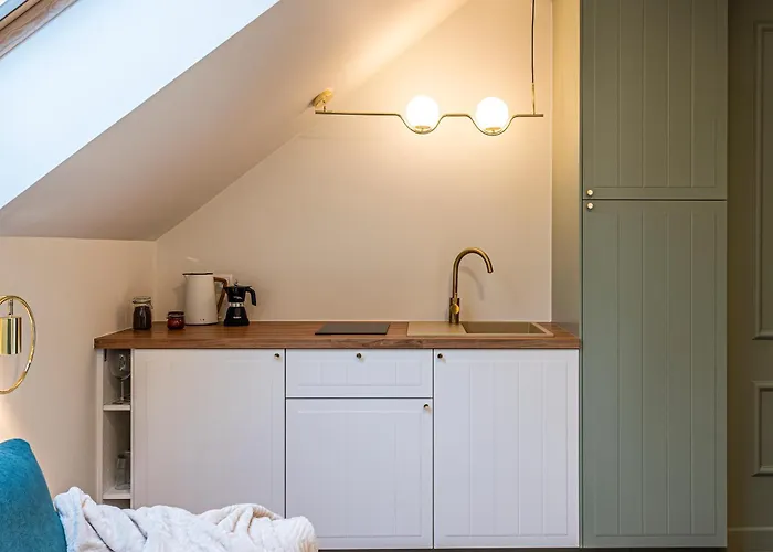 Lejlighedshotel Lapwing 3*