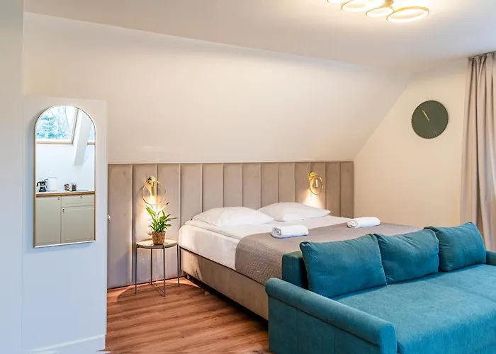 Lejlighedshotel Lapwing 3*